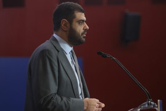 pavlos marinakis